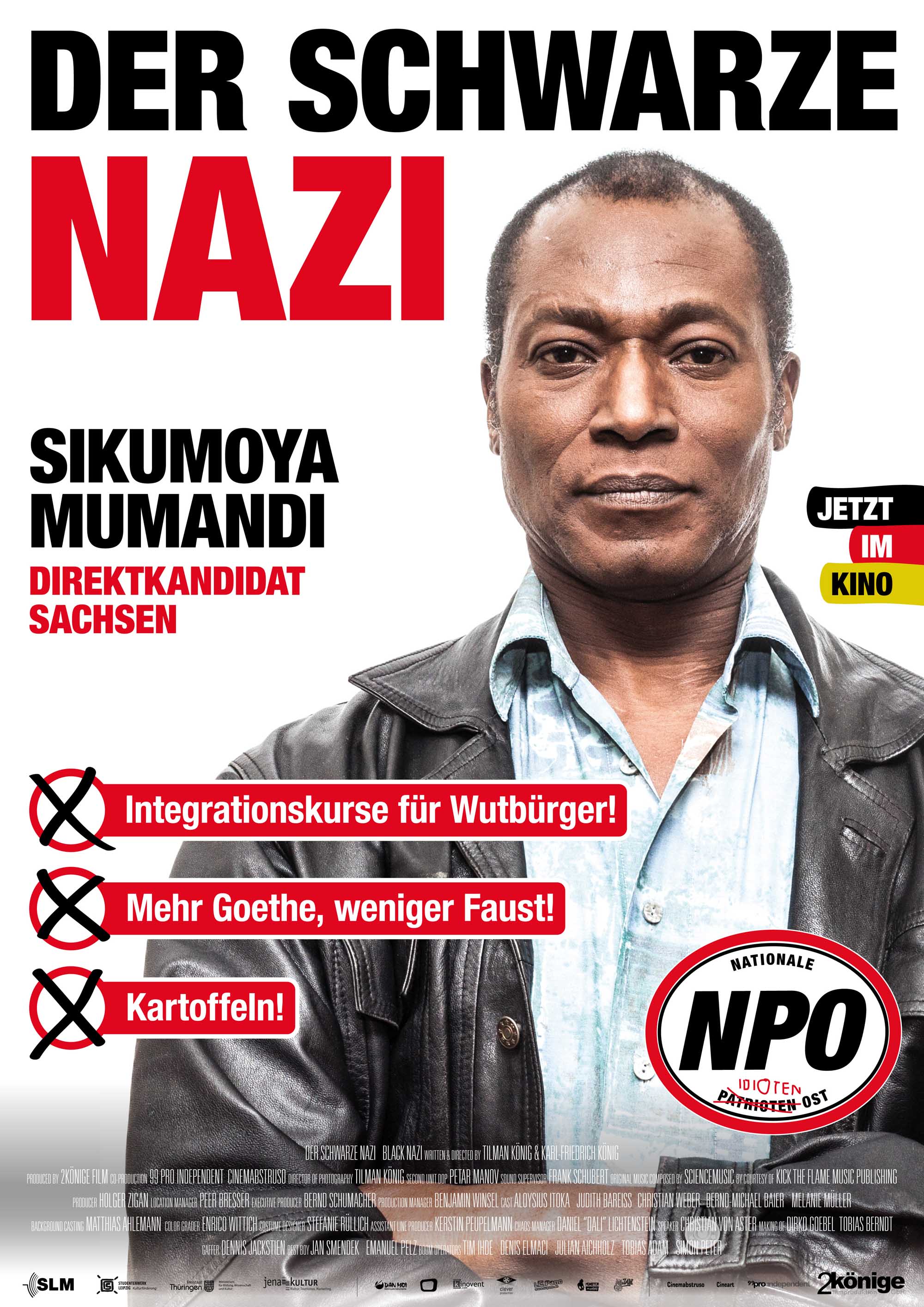Der schwarze Nazi
